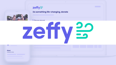 Zeffy, The Only Zero-Fee Fundraising Platform For Nonprofits ...