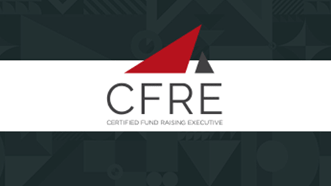 CFRE International: Certification for Fundraising Professionals