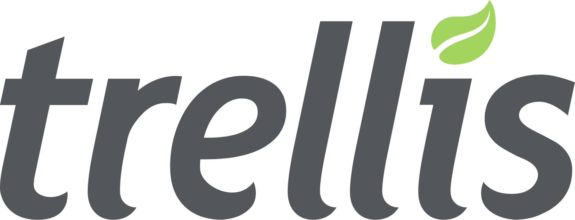 Trellis logo - no background