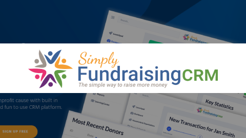 Get, Retain and Grow Donors With SimplyFundraisingCRM