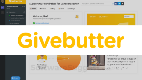 Givebutter: The #1 FREE Fundraising Platform in America
