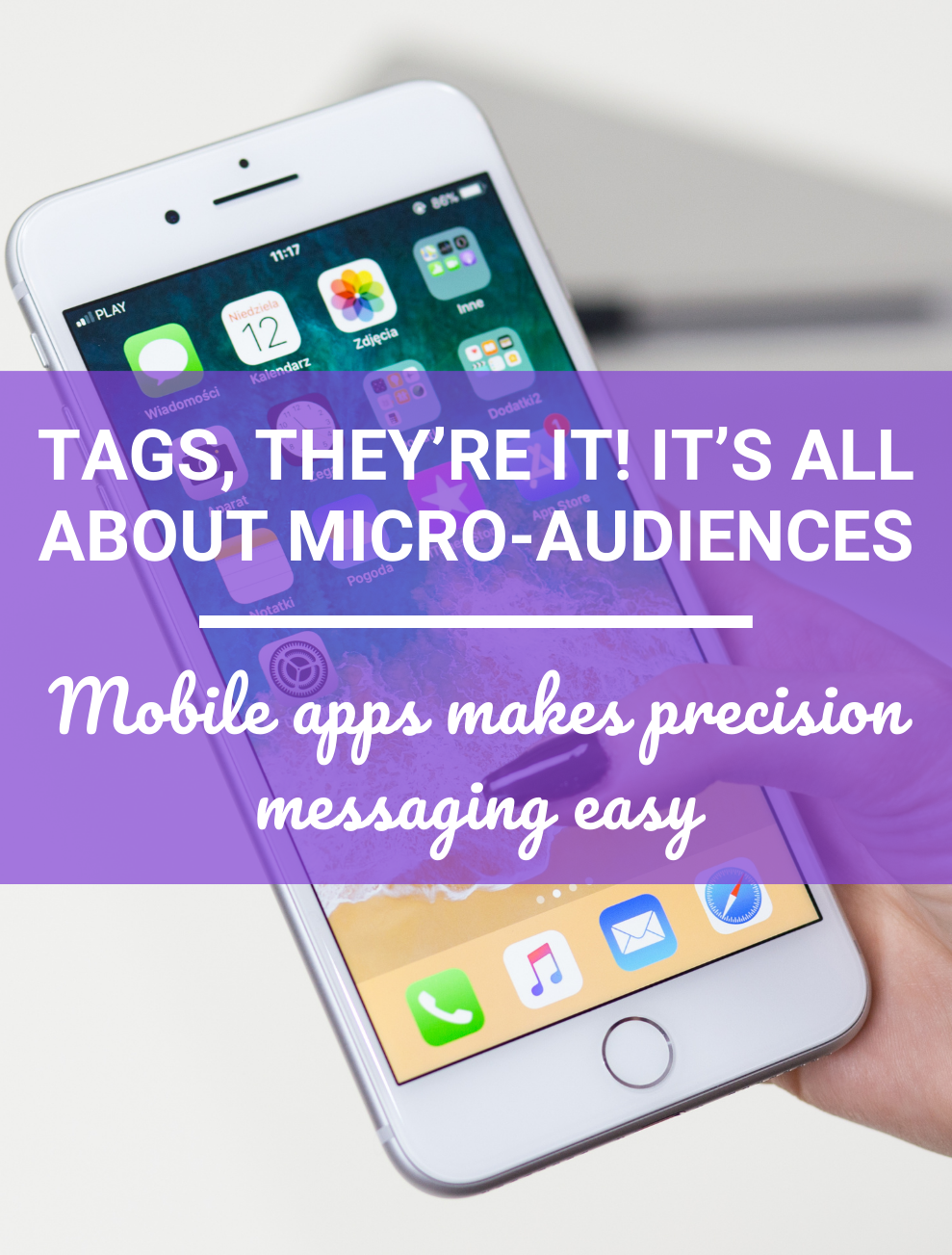 Mobile apps for nonprofits - Tags